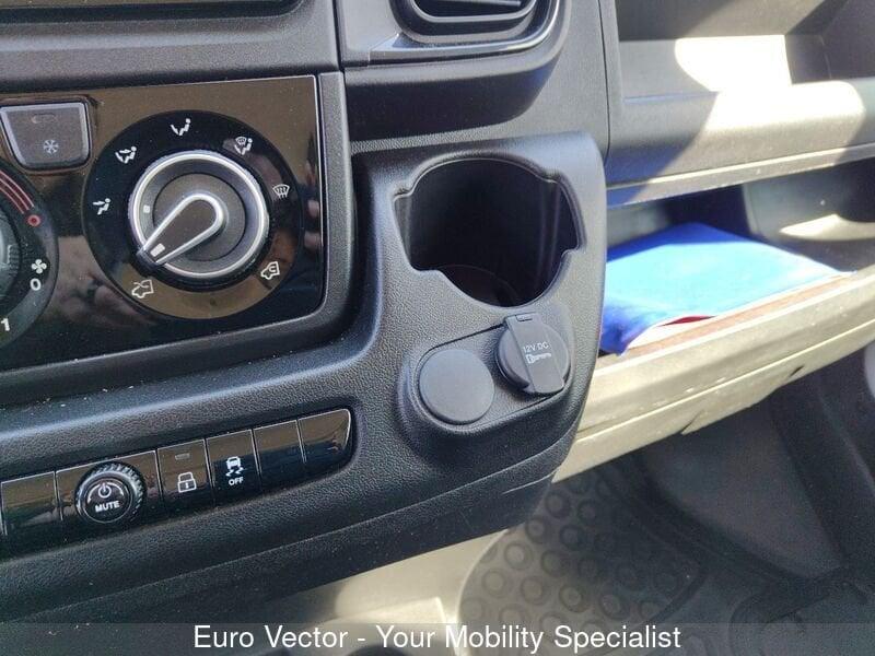 FIAT Ducato 35 2.2 Mjt 160CV PM-TM Furgone Semi Vetrato