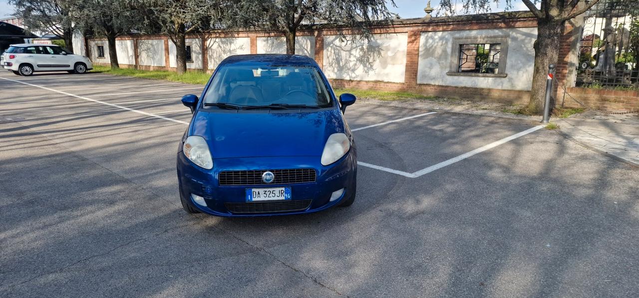 Fiat Grande Punto Grande Punto 1.2 5 porte Active