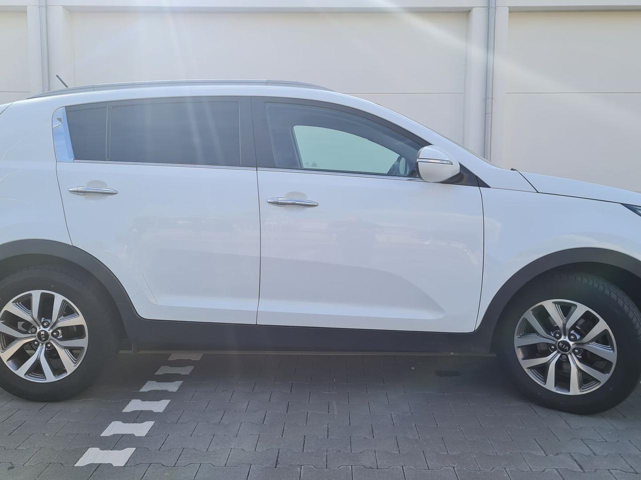 Kia Sportage 1.6 GDI Cool #6855