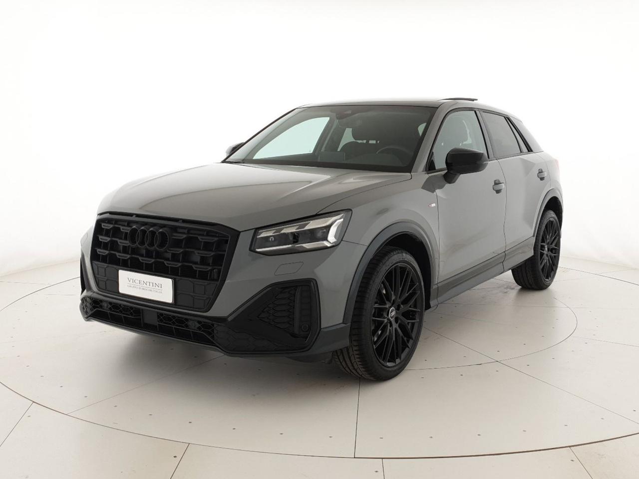 30TDI 116CV Identity Black