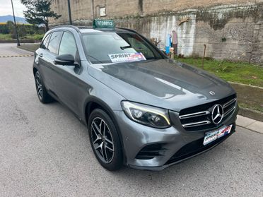 Mercedes-benz GLC 250 d PROMOZIONE