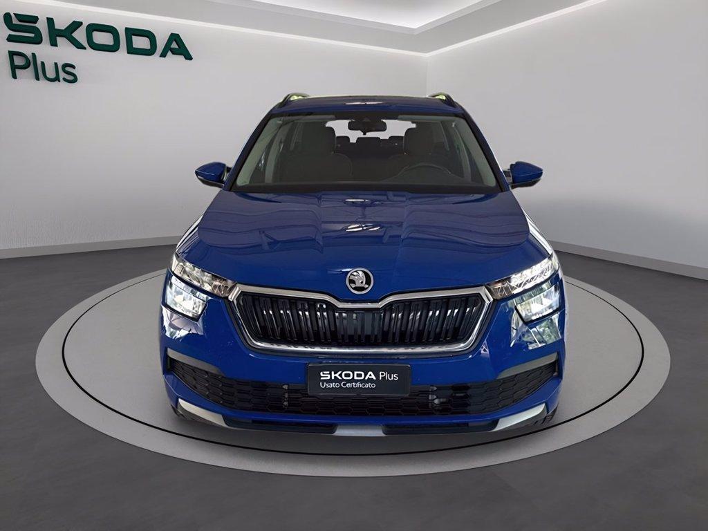 SKODA Kamiq 1.0 tsi ambition 110cv dsg del 2023