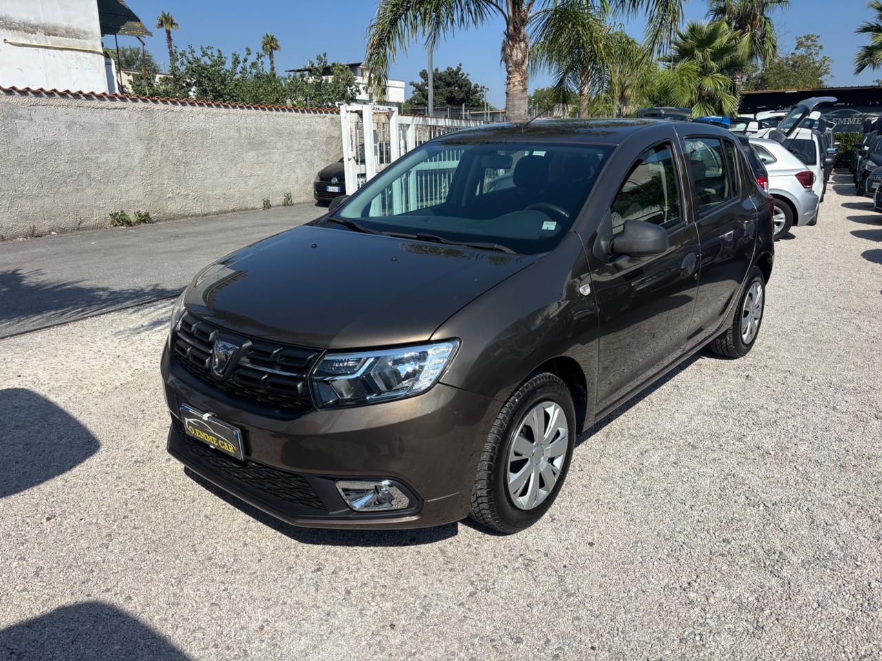 DACIA SANDERO 0.9 TCE GPL 90CV COMFORT