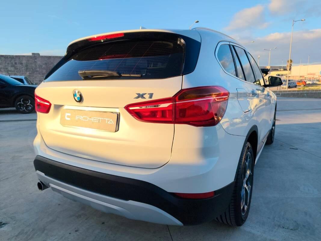 BMW X1 Sdrive18d