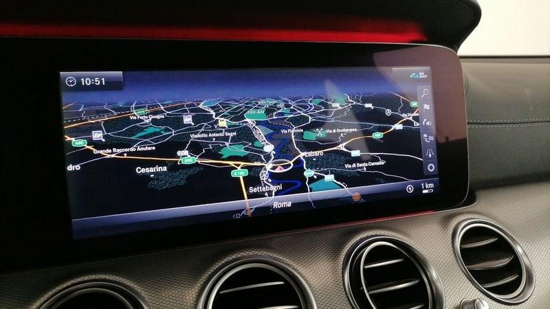 Mercedes-Benz Classe E E SW 220 d Premium auto