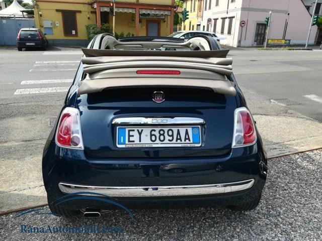 FIAT 500C 1.2 CABRIO Lounge Eu 6B