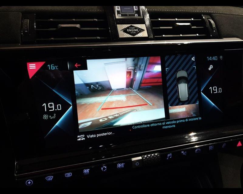 DS DS 7 Crossback E-Tense Performance Line+