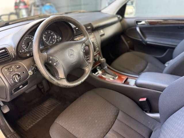 Mercedes-Benz C 200 tps Elegance 163cv sw — SOLO 110.000KM—