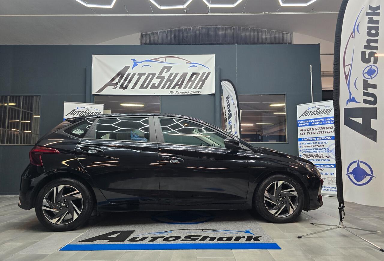 HYUNDAI I20 CONNECTLINE 1.2 MPI GPL 83CV 5P 2021