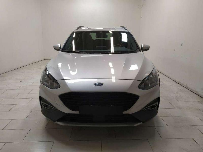 Ford Focus Active SW 1.0 ecoboost s&s 125cv