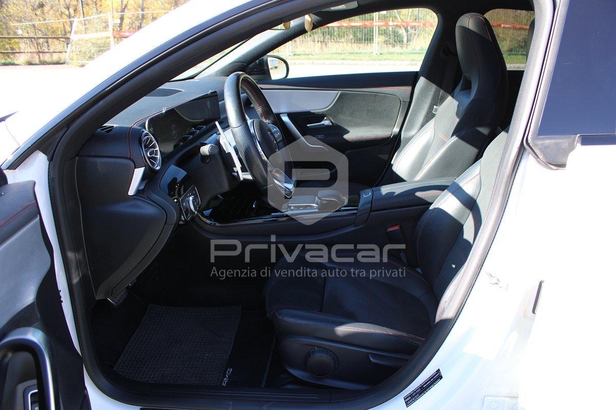 MERCEDES CLA 200 d Automatic Shooting Brake Premium