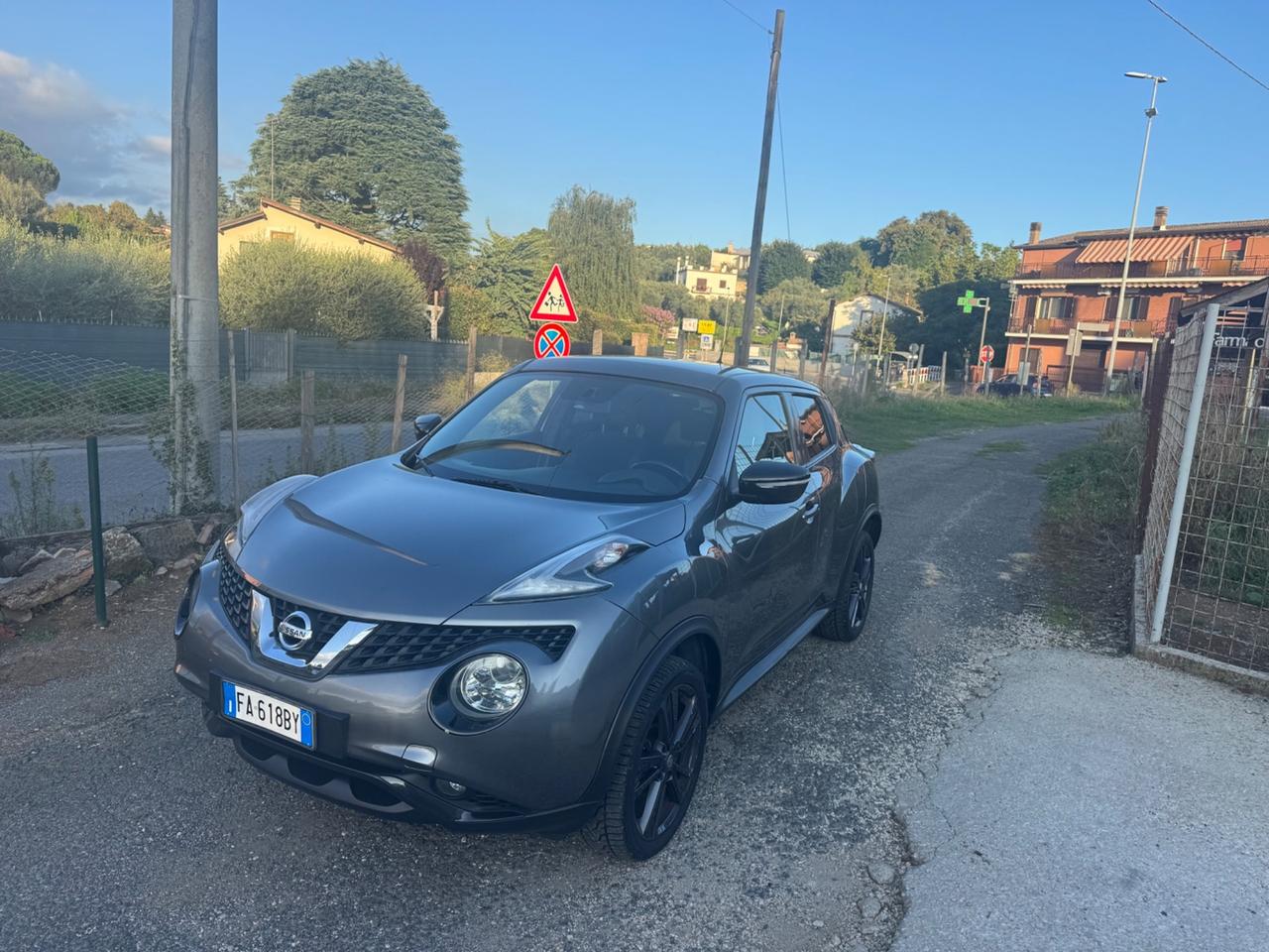 Nissan Juke 1.5 dCi Start&Stop Tekna NEOPATENTATI