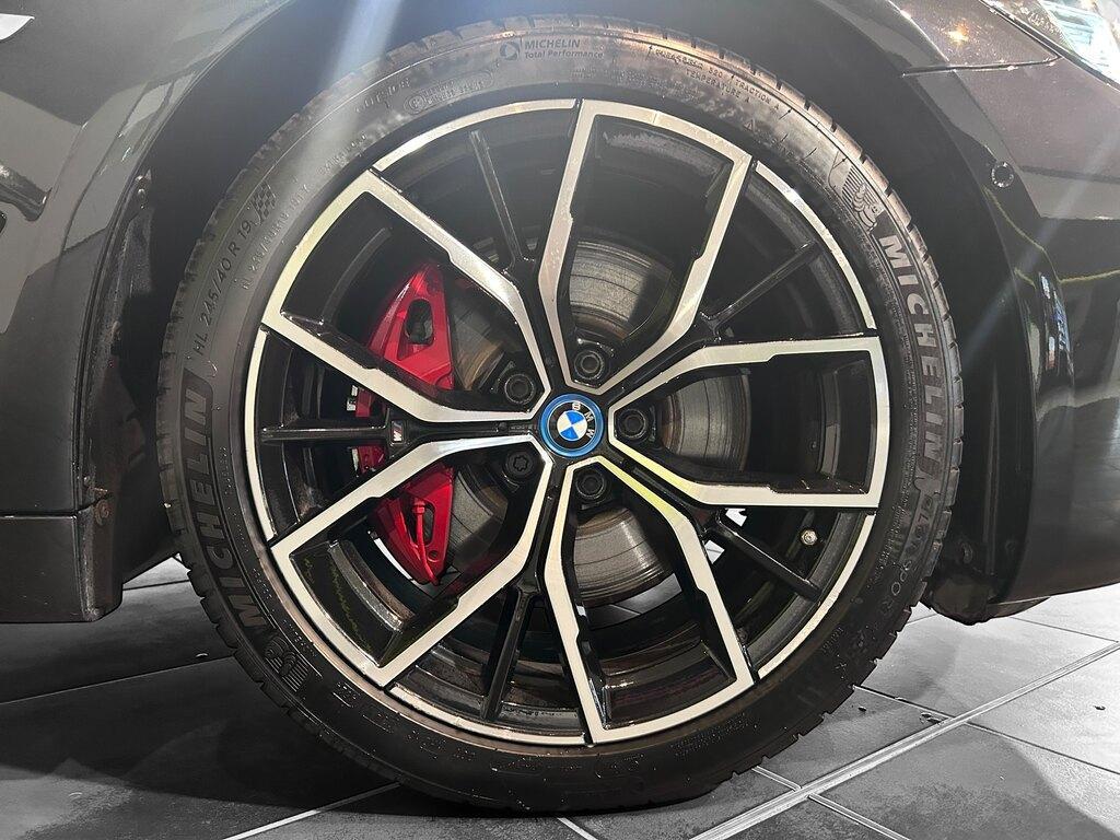 BMW Serie 5 Touring 530 e Msport Steptronic
