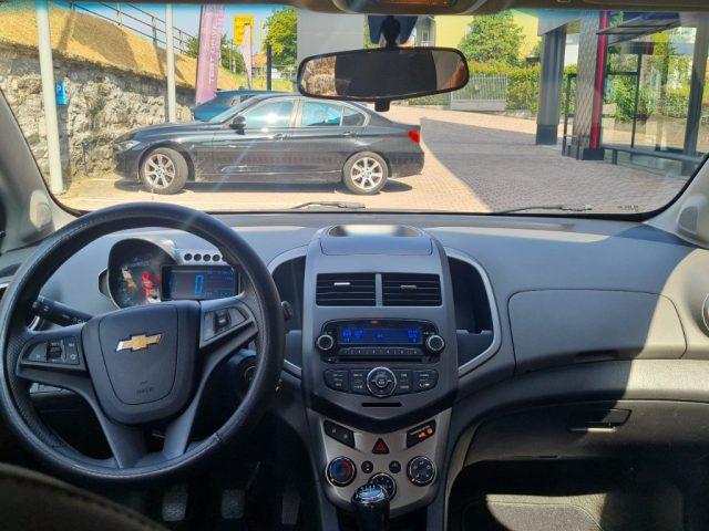 CHEVROLET Aveo 5 PORTE 1200 86CV LT
