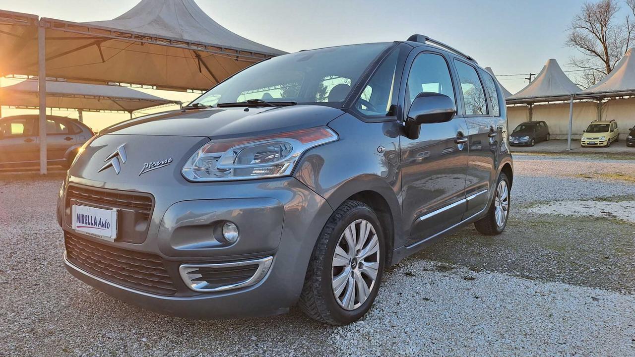 Citroen C3 Picasso 1.4 VTi 95 Exclusive