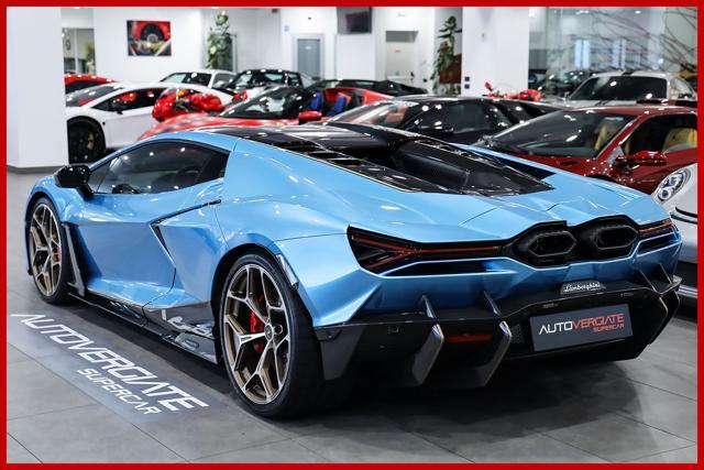 LAMBORGHINI Revuelto 6.5 V12 | FULL CARBON SPEC | IVA ESP