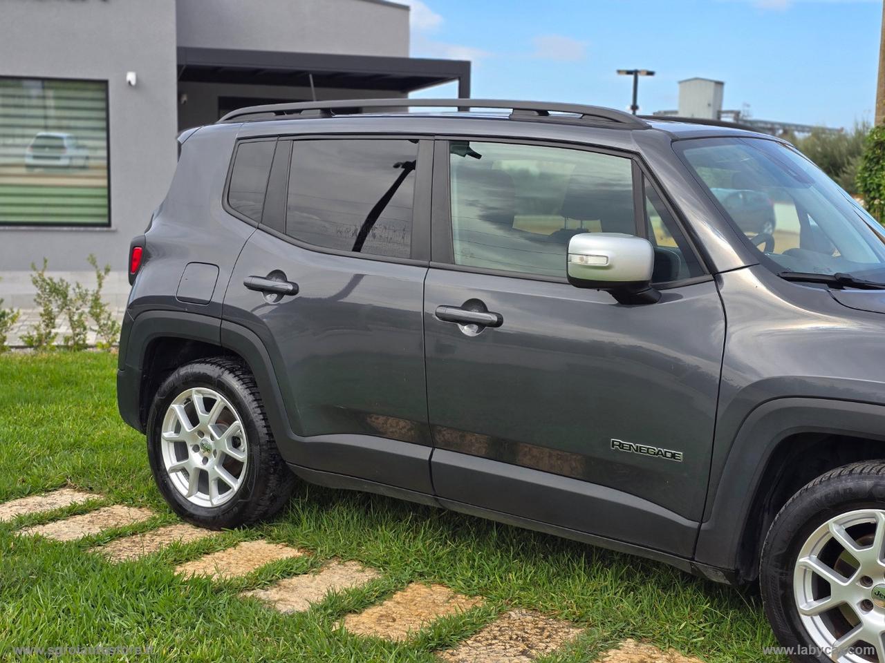 JEEP Renegade 1.5 T4 MHEV Limited