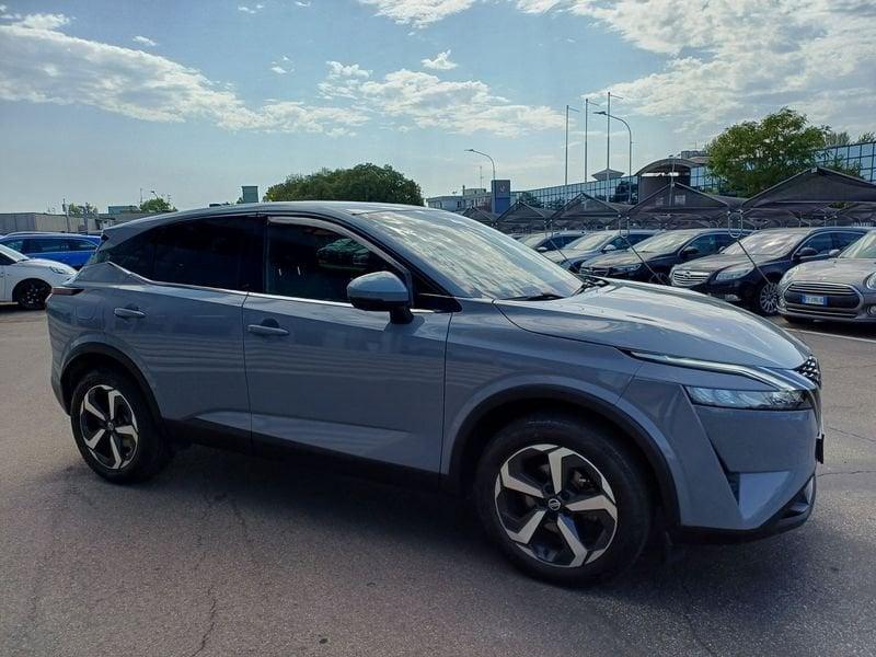 Nissan Qashqai Qashqai 1.3 mhev N-Connecta 2wd 140cv 1°PROP