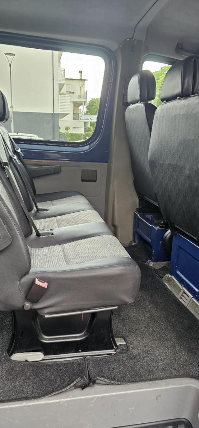 MERCEDES-BENZ Sprinter K32/35 311 CDI TN Kombi