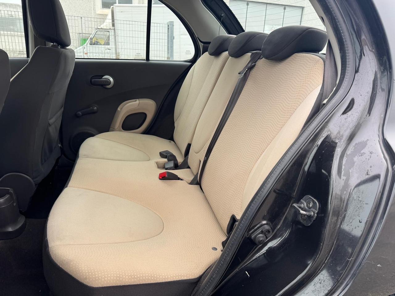 Nissan Micra 1.2 16V GPL Eco n-tec. Km 97.000