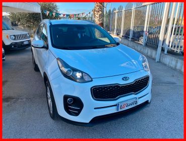 Kia Sportage 1.7 CRDI 2WD Style