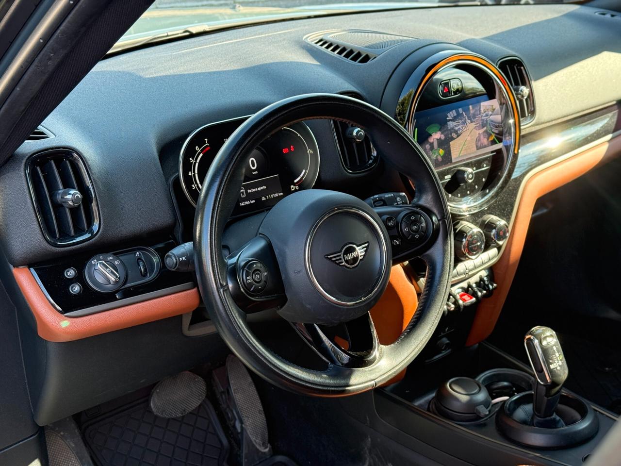 Mini Cooper Countryman 1.5 Northwood Edition Hype
