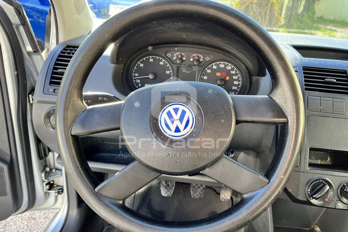 VOLKSWAGEN Polo 1.2 12V 3p. Comfortline