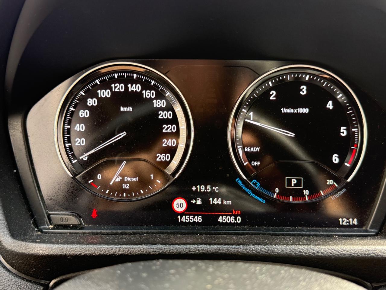 Bmw X1 xDrive20d Sport cv190
