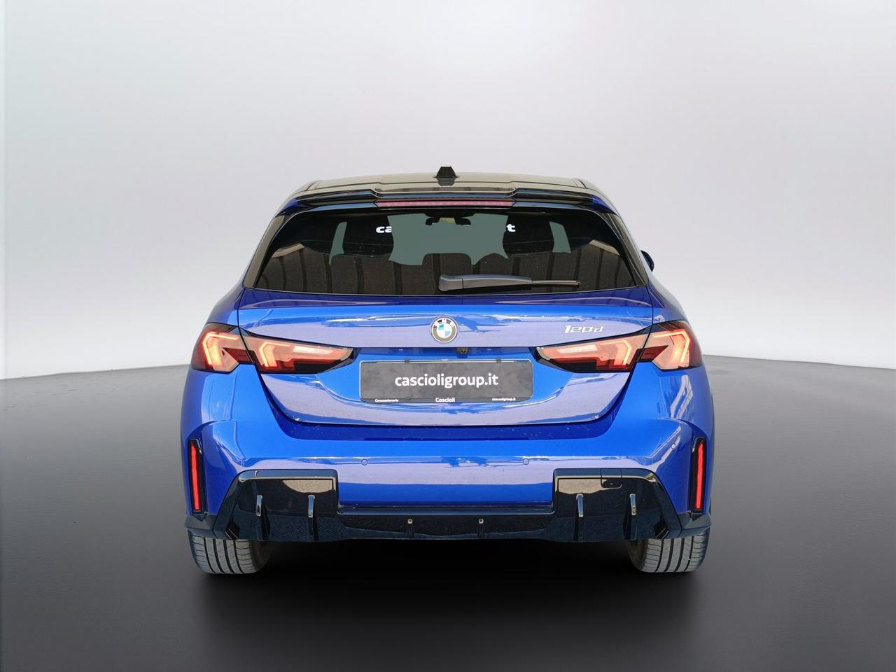BMW Serie 1 F70 - 120d 48V MSport Pro auto