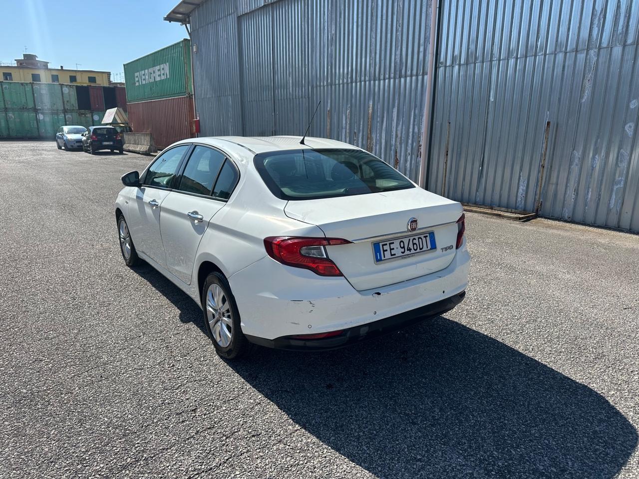 Fiat Tipo 1.4 4 porte Lounge GPL