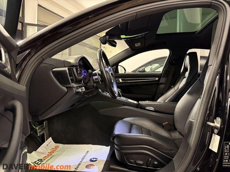 Porsche Panamera Panamera 2.9 4 E-Hybrid Platinum Edition