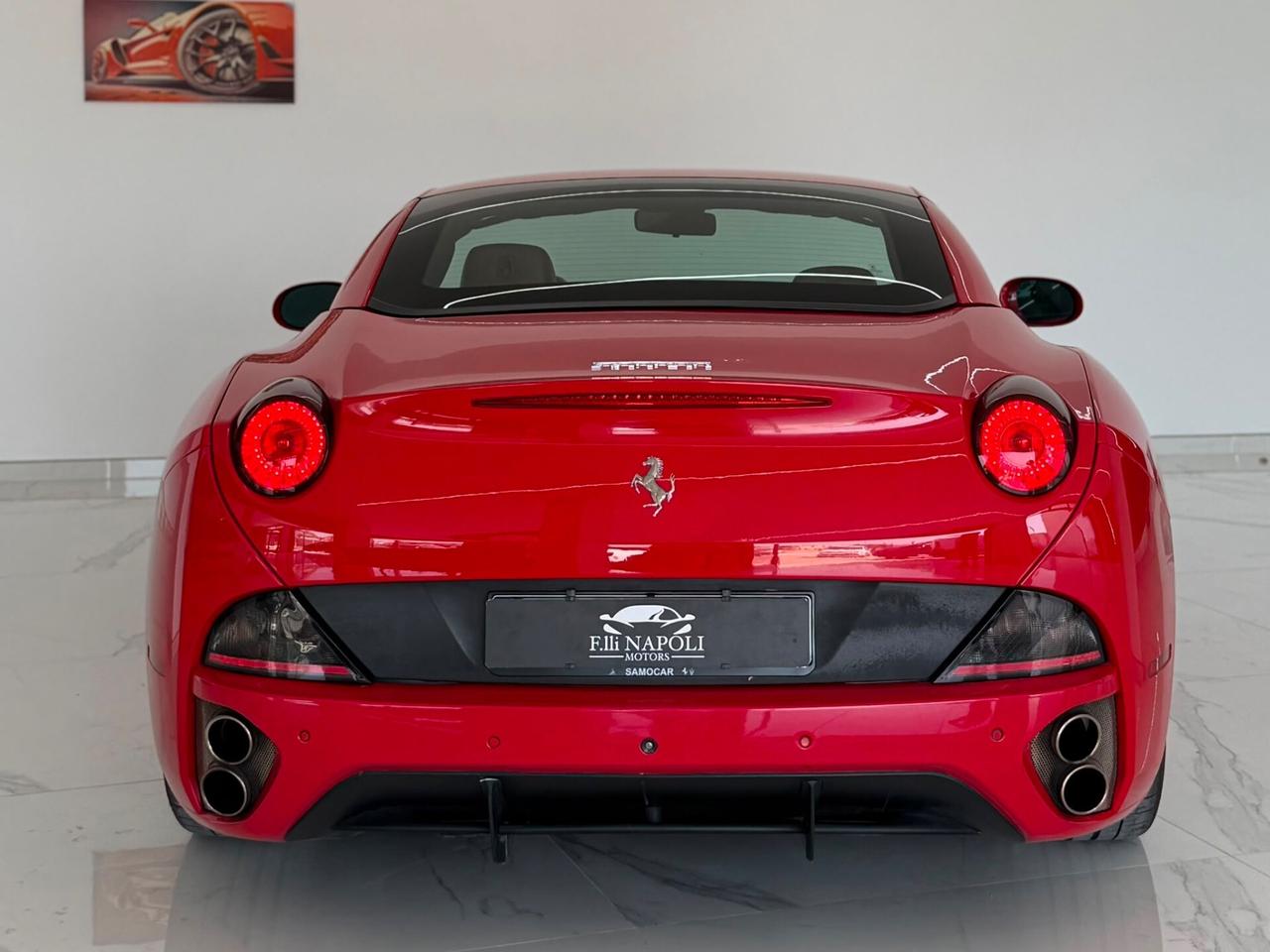 Ferrari California DCT