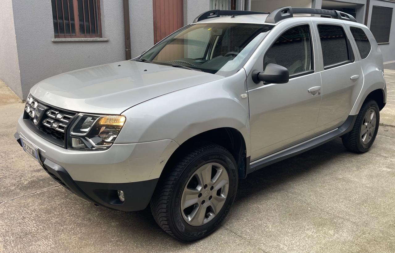 Dacia Duster 1.6 115CV Start&Stop 4x2 GPL Lauréate