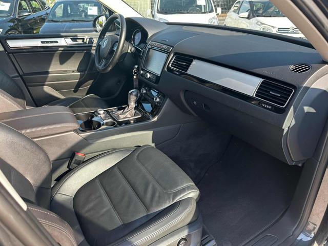 VOLKSWAGEN Touareg 3.0 TDI 204 CV tiptronic BlueMotion Techn. Executi