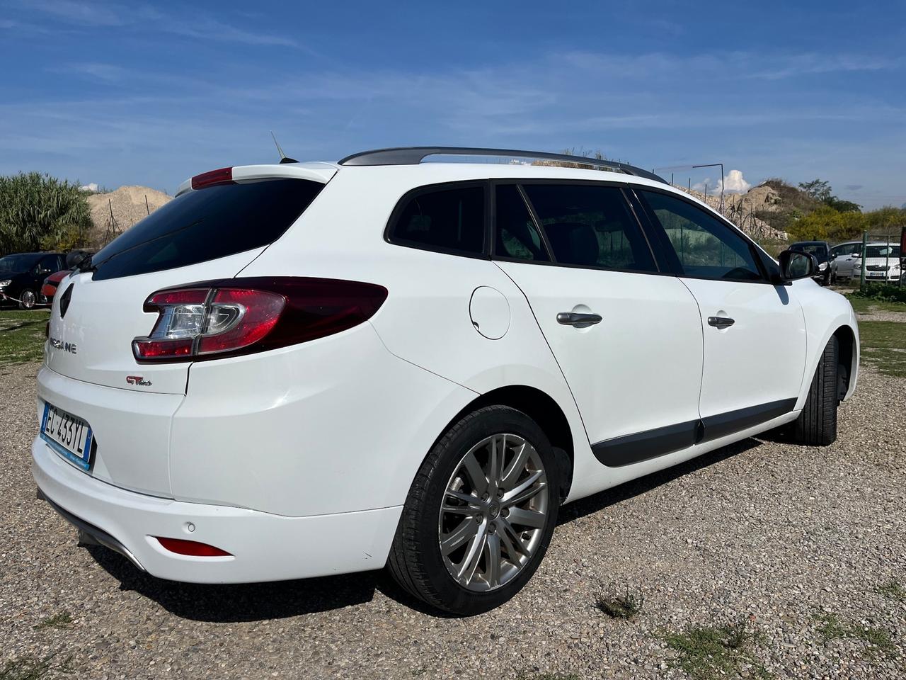 Renault Megane Mégane 1.5 dCi 110CV SporTour GT Line