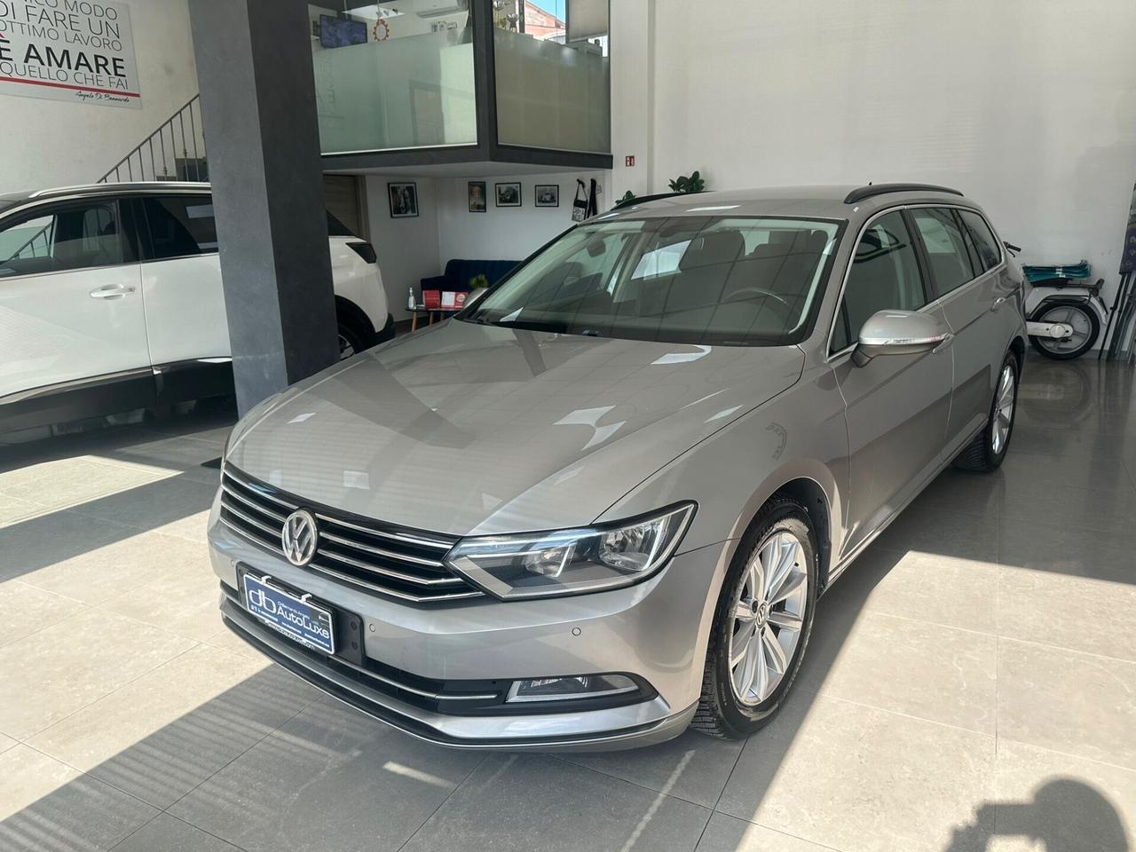 Volkswagen Passat 2.0 TDI Highline BlueMotion Technology