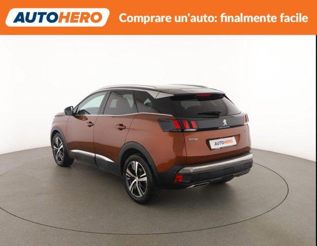 PEUGEOT 3008 BlueHDi 130 S&S EAT8 GT Line