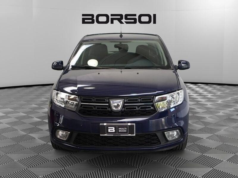 Dacia Sandero 2ª serie Streetway 1.0 SCe 75 CV S&S Comfort