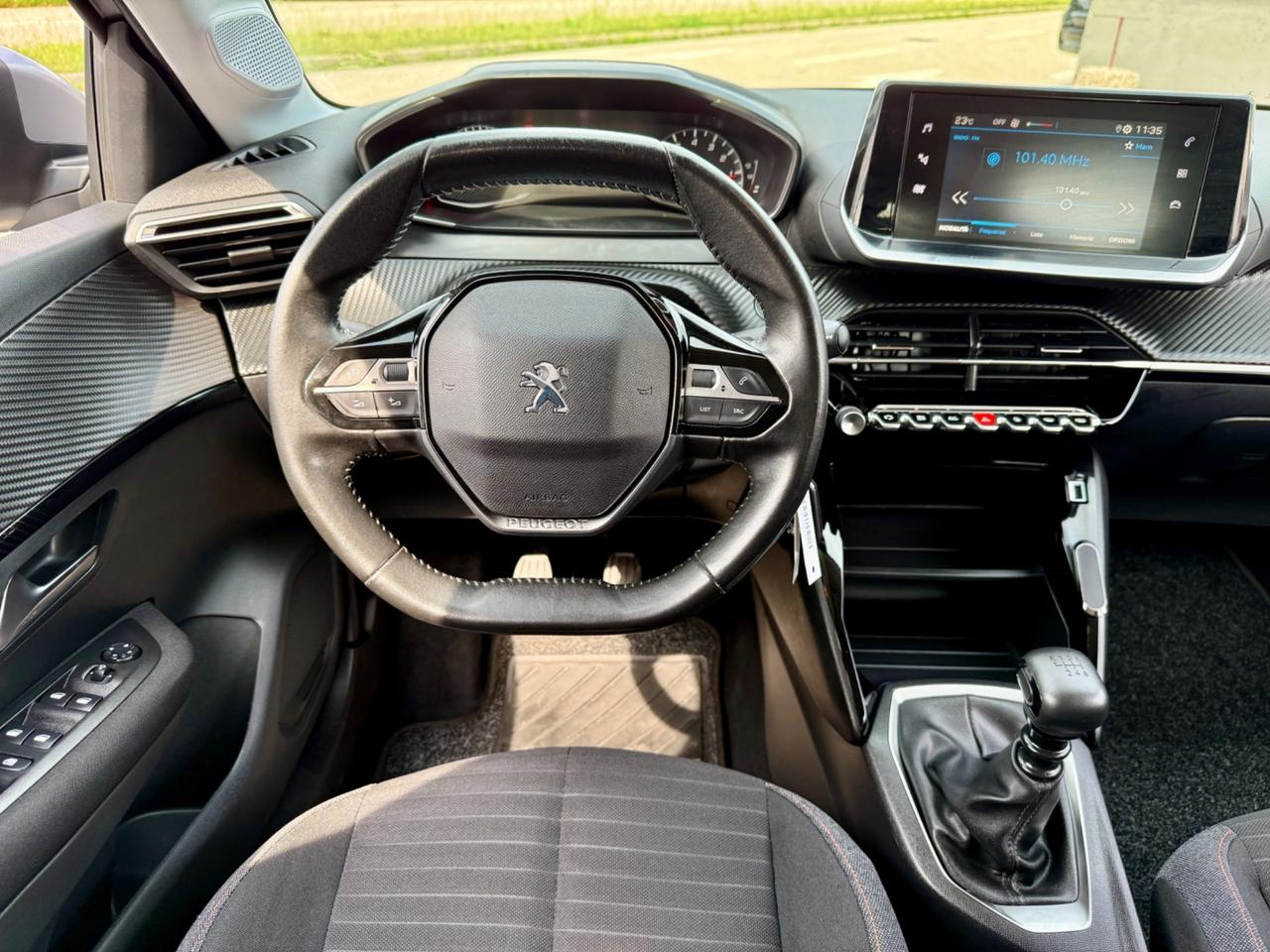 Peugeot 208 BlueHDi 100 Stop&Start 5 porte Allure 2020