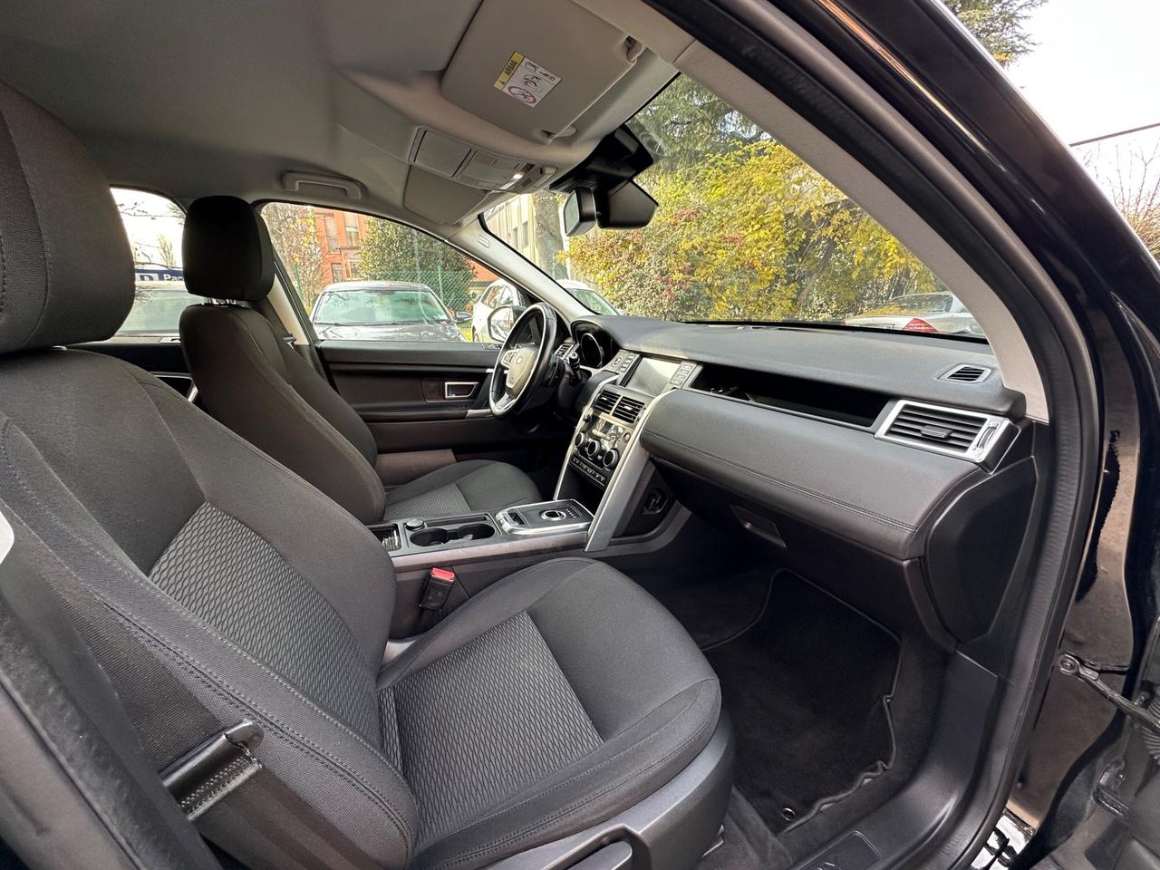 Land Rover Discovery Sport Discovery Sport 2.0 TD4 150 CV HSE Luxury DISTRIBUZIONE NUOVA