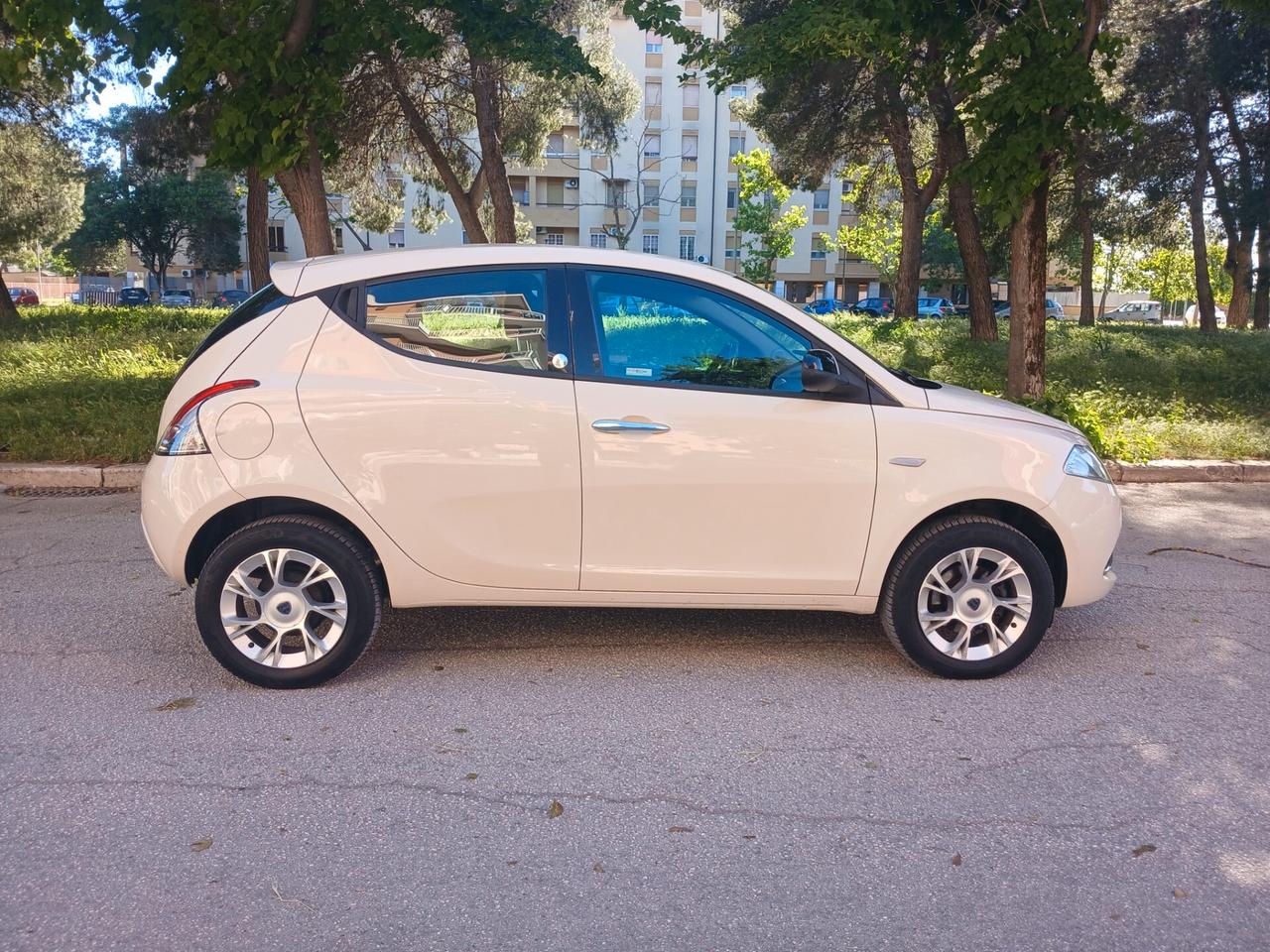 Lancia Ypsilon 0.9 TwinAir 85 CV 5 porte Metano Ecochic Platinum