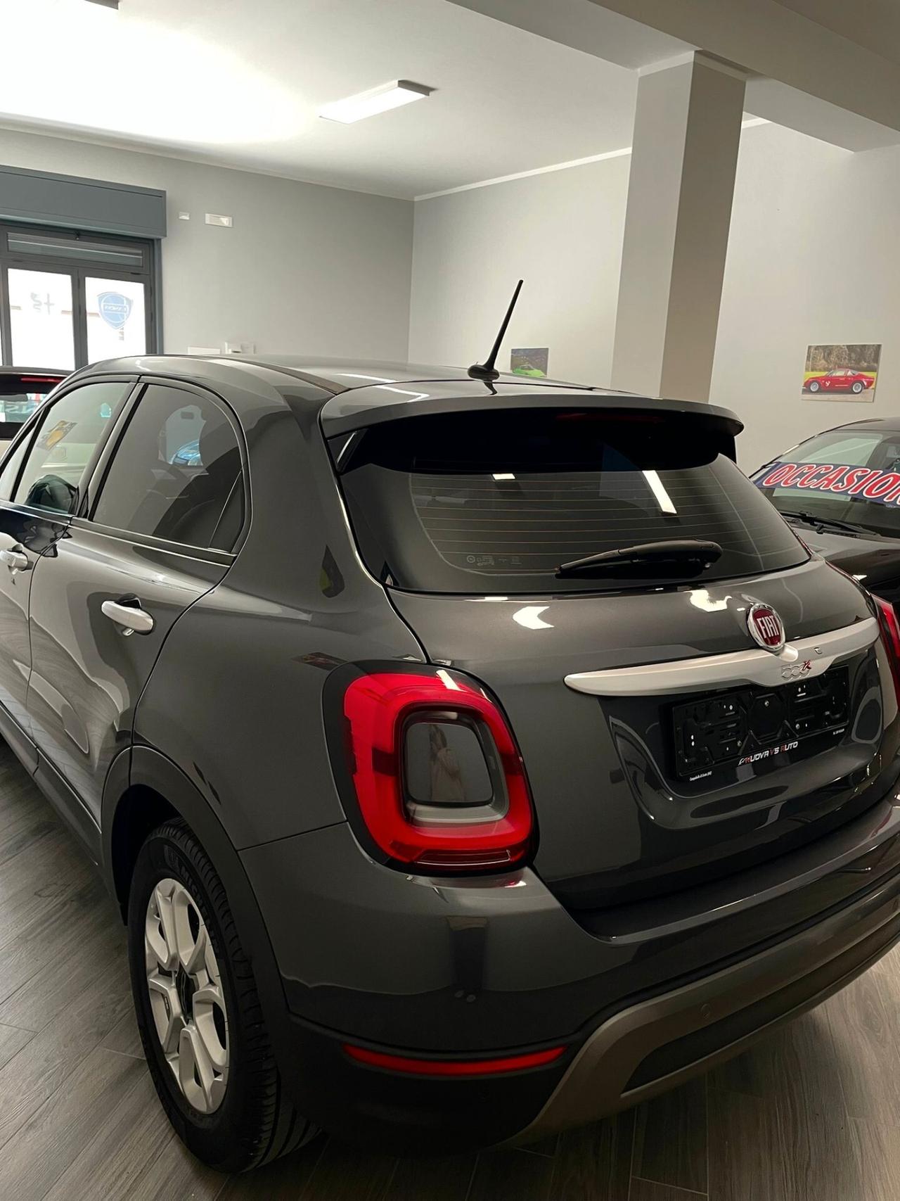 Fiat 500X 1.6 MultiJet 120 CV City Cross