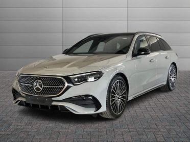 Mercedes-Benz E 220 d 4MATIC Station Wagon