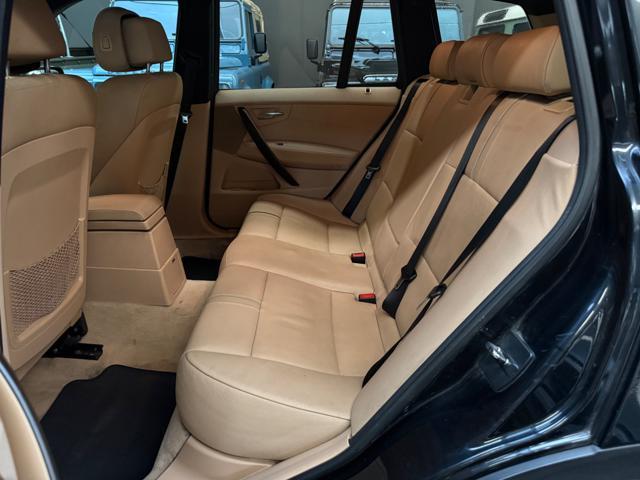 BMW X3 2.0d cat