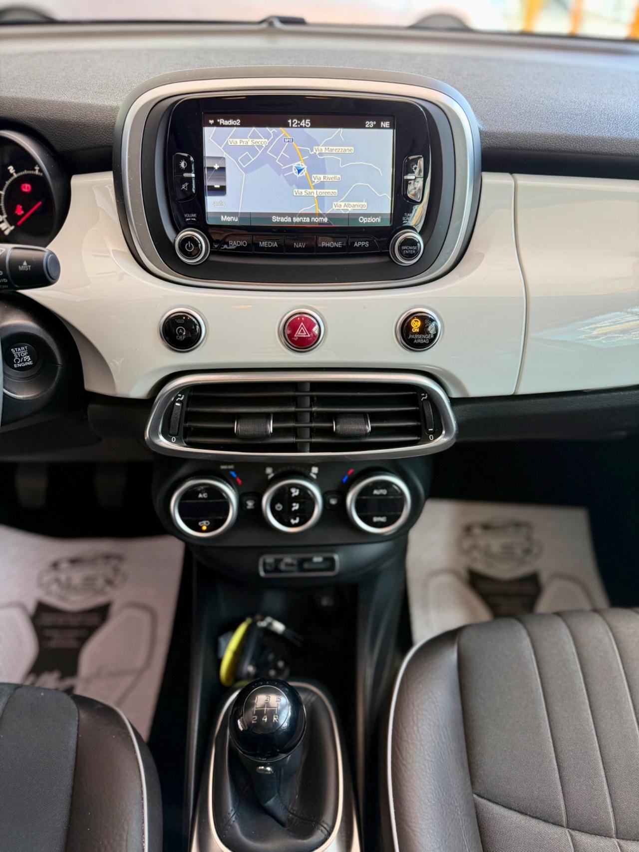 Fiat 500X 1.3 MJT 95cv Lounge E6