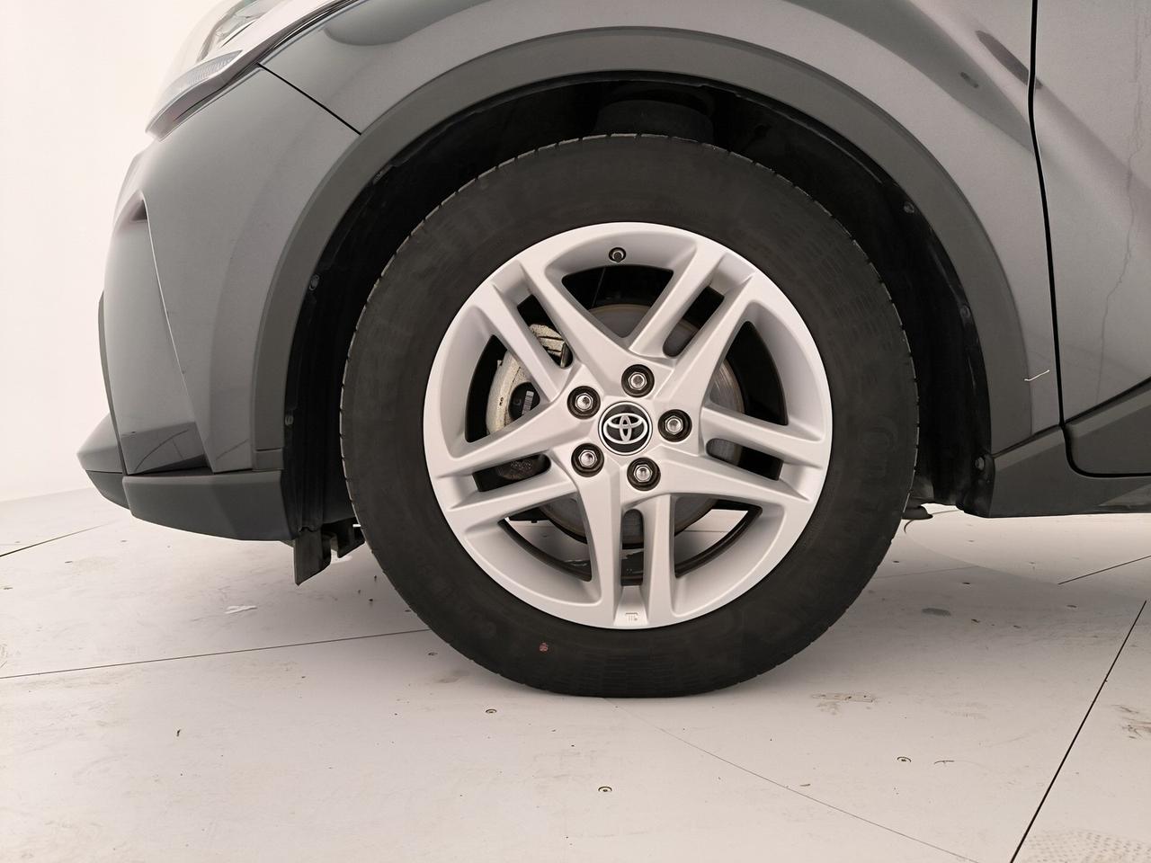 Toyota C-HR 1.8h active e-cvt