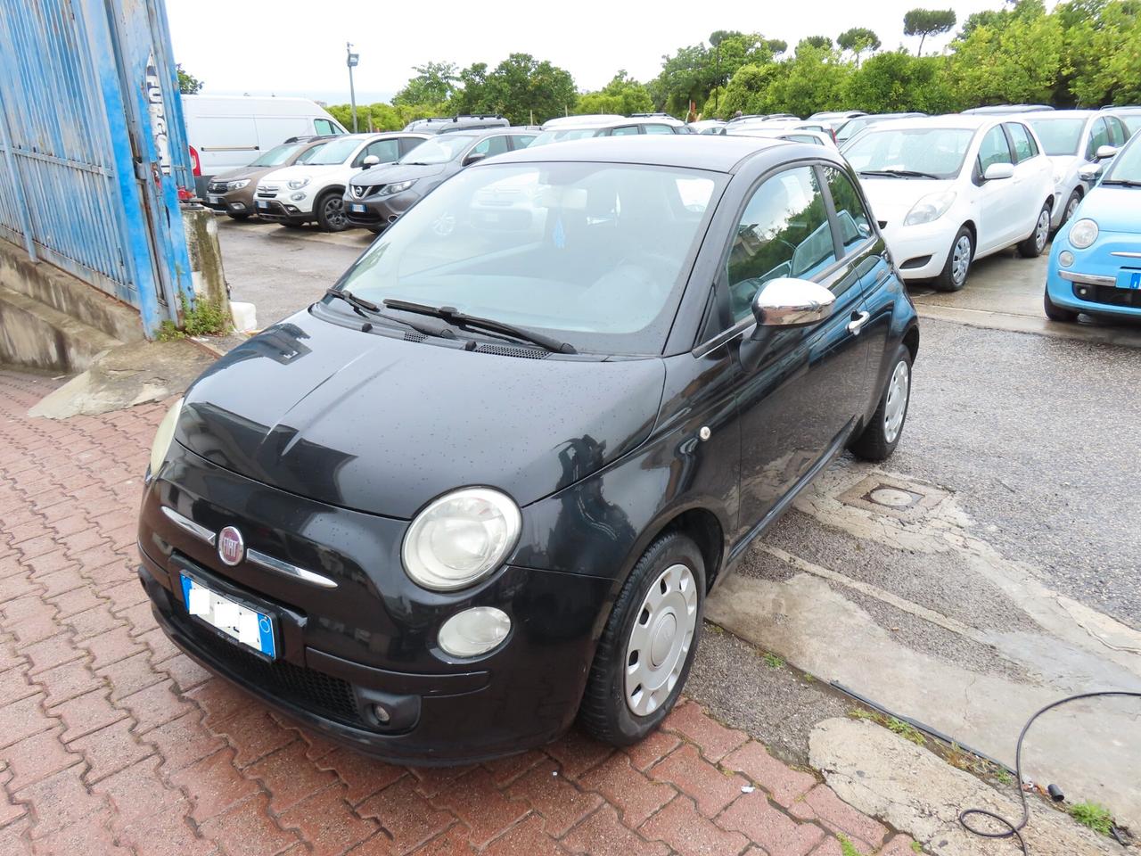 Fiat 500 1.2 BENZINA