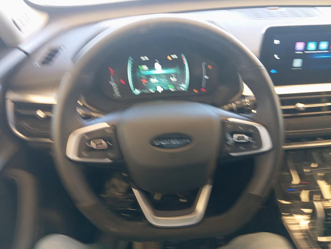 Sportequipe 6 1.5 Turbo CVT GPL Benzina Km Zero