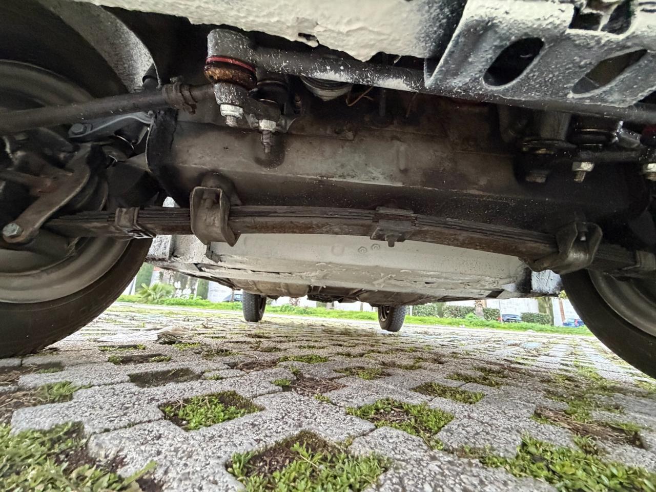 Fiat 500F d’epoca 1968 ASI