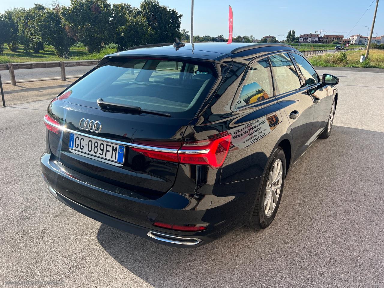 AUDI A6 Avant 40 2.0 TDI S tr. Business Plus IVA ESPOSTA